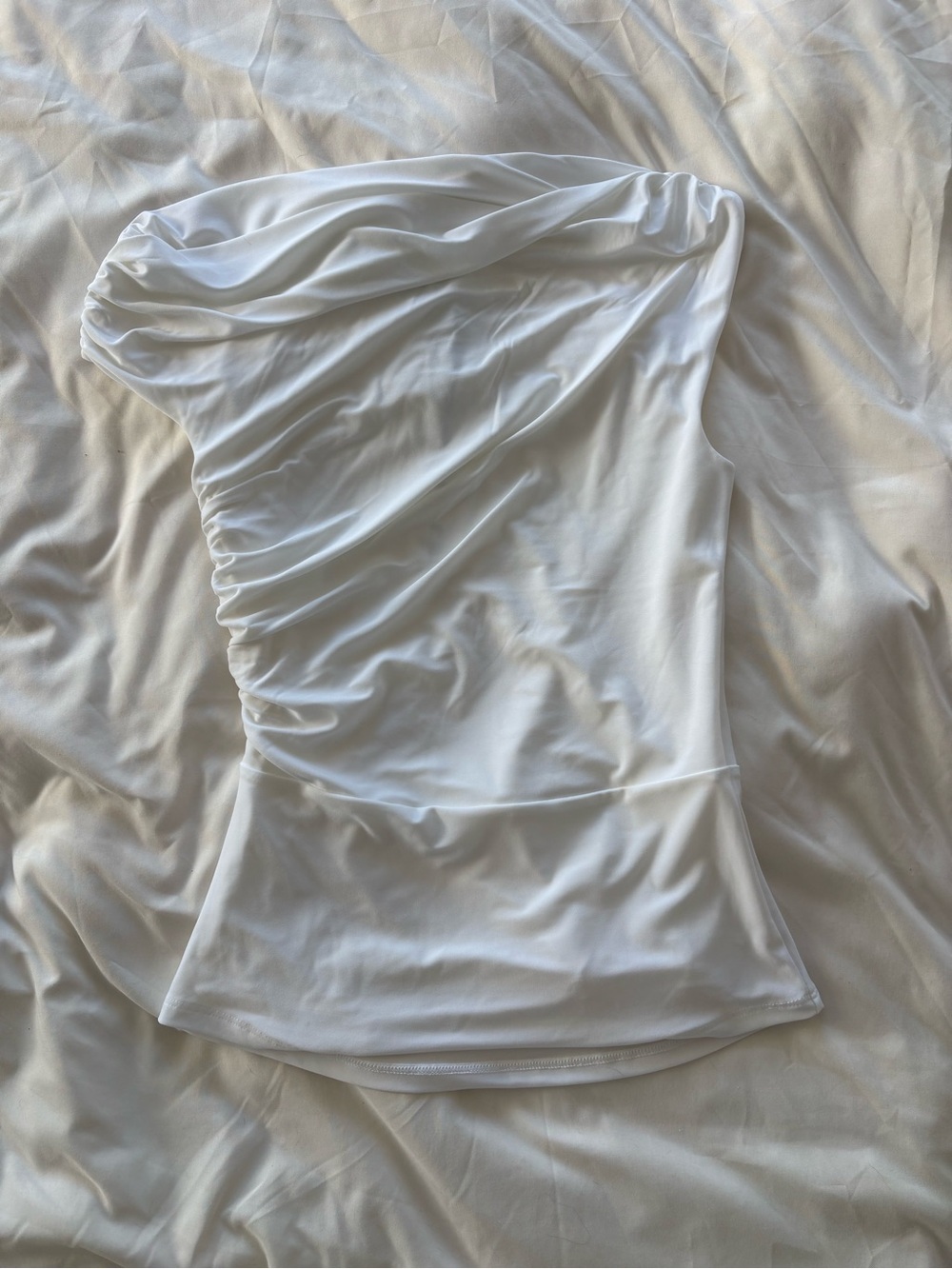 Aritzia Babaton Gallery Top White